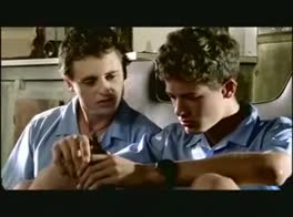 The Burning Boy (2001)   Gay themed short film